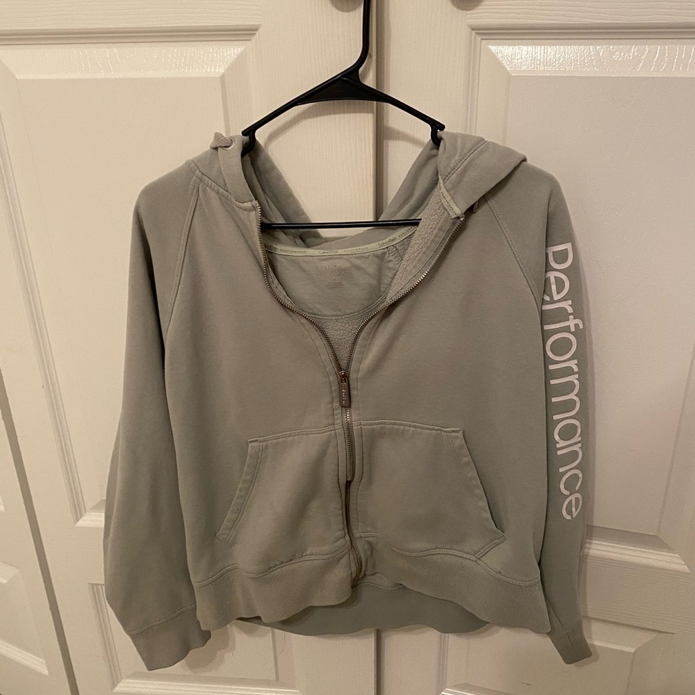 Calvin Klein Performance Zip up